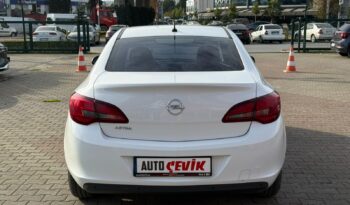 OPEL ASTRA 1.6 EDİTİON PLUS LPG’Lİ 87BİN KM’DE dolu