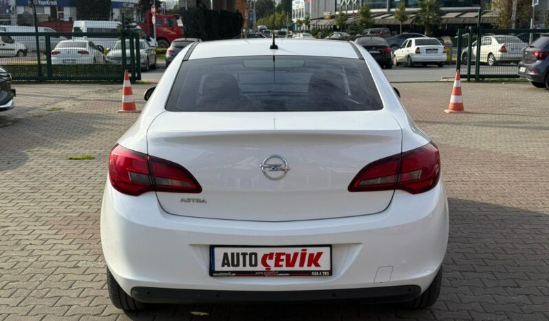 OPEL ASTRA 1.6 EDİTİON PLUS LPG’Lİ 87BİN KM’DE dolu