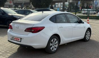 OPEL ASTRA 1.6 EDİTİON PLUS LPG’Lİ 87BİN KM’DE dolu