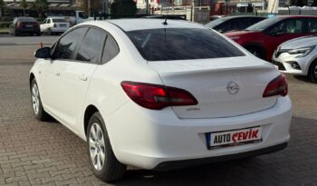 OPEL ASTRA 1.6 EDİTİON PLUS LPG’Lİ 87BİN KM’DE dolu
