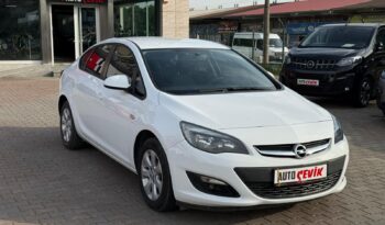OPEL ASTRA 1.6 EDİTİON PLUS LPG’Lİ 87BİN KM’DE dolu