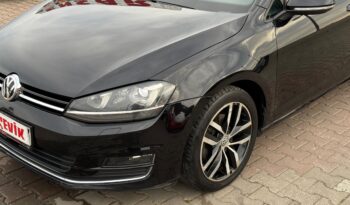 2015 VOLKSWAGEN GOLF 1.4TSİ HİGHLİNE CAM TVN! DIŞ SİYAH İÇ BEJ! dolu
