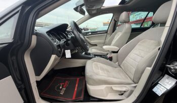 2015 VOLKSWAGEN GOLF 1.4TSİ HİGHLİNE CAM TVN! DIŞ SİYAH İÇ BEJ! dolu