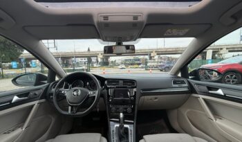 2015 VOLKSWAGEN GOLF 1.4TSİ HİGHLİNE CAM TVN! DIŞ SİYAH İÇ BEJ! dolu