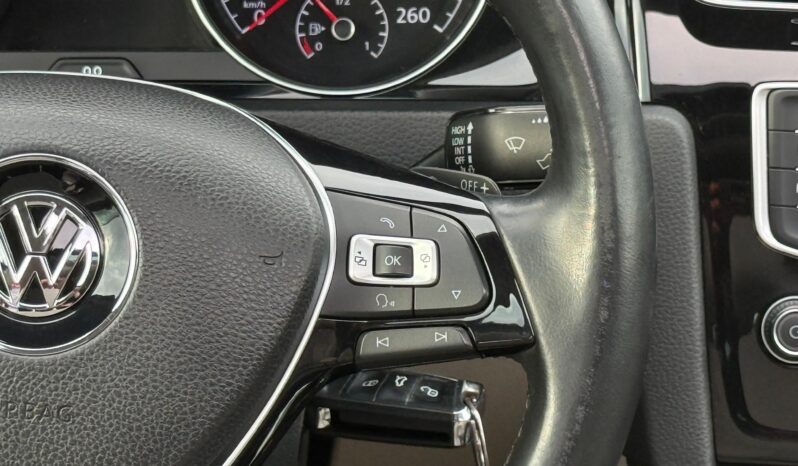 2015 VOLKSWAGEN GOLF 1.4TSİ HİGHLİNE CAM TVN! DIŞ SİYAH İÇ BEJ! dolu