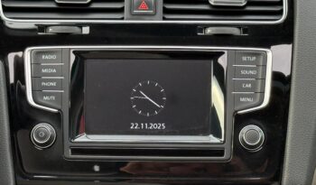 2015 VOLKSWAGEN GOLF 1.4TSİ HİGHLİNE CAM TVN! DIŞ SİYAH İÇ BEJ! dolu