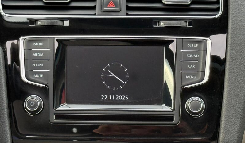 2015 VOLKSWAGEN GOLF 1.4TSİ HİGHLİNE CAM TVN! DIŞ SİYAH İÇ BEJ! dolu