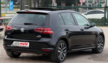 2015 VOLKSWAGEN GOLF 1.4TSİ HİGHLİNE CAM TVN! DIŞ SİYAH İÇ BEJ! dolu