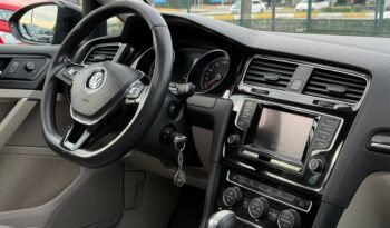 2015 VOLKSWAGEN GOLF 1.4TSİ HİGHLİNE CAM TVN! DIŞ SİYAH İÇ BEJ! dolu