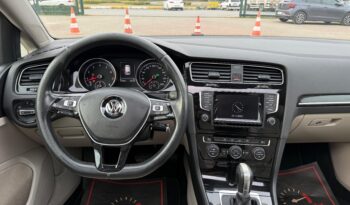 2015 VOLKSWAGEN GOLF 1.4TSİ HİGHLİNE CAM TVN! DIŞ SİYAH İÇ BEJ! dolu