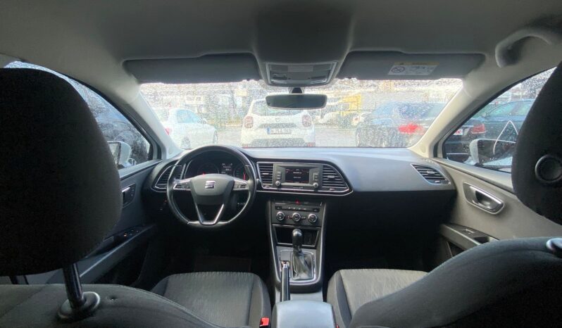 2016 SEAT LEON 1.2 TSI STYLE DSG ! BOYASIZ ! DEĞİŞENSİZ ! LED! dolu