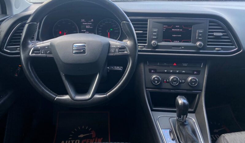 2016 SEAT LEON 1.2 TSI STYLE DSG ! BOYASIZ ! DEĞİŞENSİZ ! LED! dolu