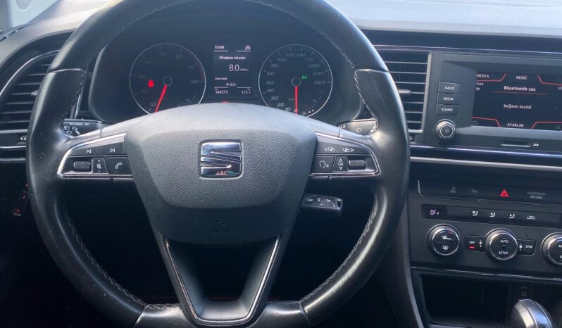 2016 SEAT LEON 1.2 TSI STYLE DSG ! BOYASIZ ! DEĞİŞENSİZ ! LED! dolu