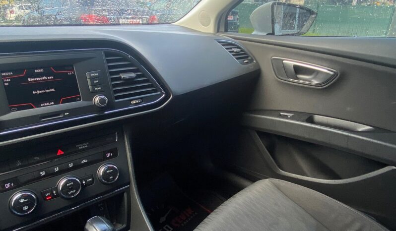 2016 SEAT LEON 1.2 TSI STYLE DSG ! BOYASIZ ! DEĞİŞENSİZ ! LED! dolu