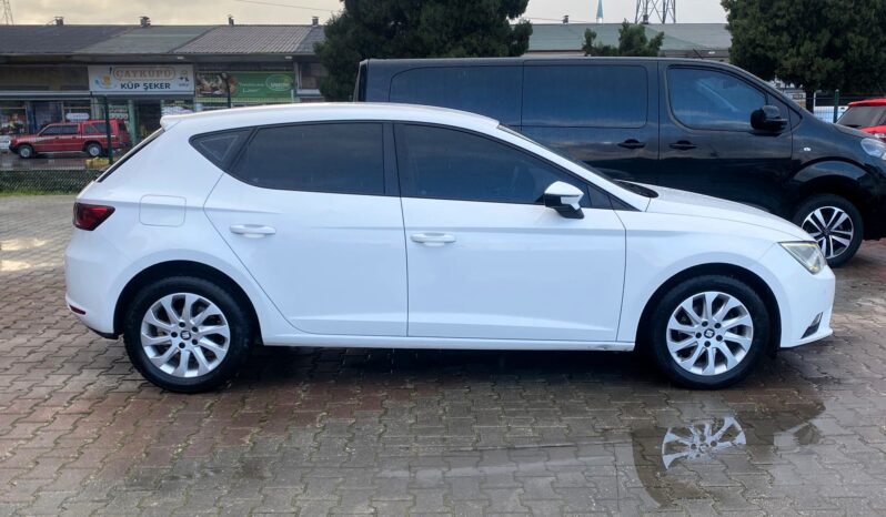 2016 SEAT LEON 1.2 TSI STYLE DSG ! BOYASIZ ! DEĞİŞENSİZ ! LED! dolu