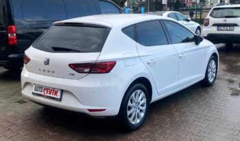 2016 SEAT LEON 1.2 TSI STYLE DSG ! BOYASIZ ! DEĞİŞENSİZ ! LED! dolu