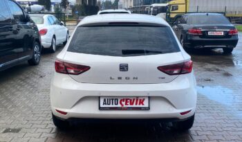 2016 SEAT LEON 1.2 TSI STYLE DSG ! BOYASIZ ! DEĞİŞENSİZ ! LED! dolu