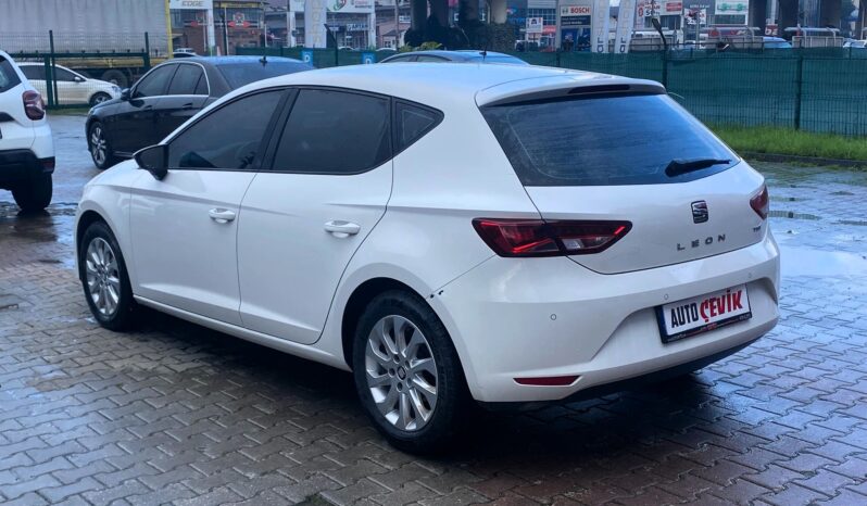 2016 SEAT LEON 1.2 TSI STYLE DSG ! BOYASIZ ! DEĞİŞENSİZ ! LED! dolu