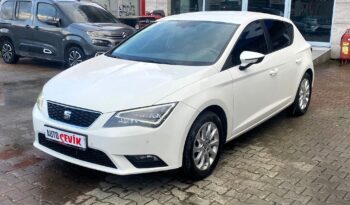 2016 SEAT LEON 1.2 TSI STYLE DSG ! BOYASIZ ! DEĞİŞENSİZ ! LED! dolu