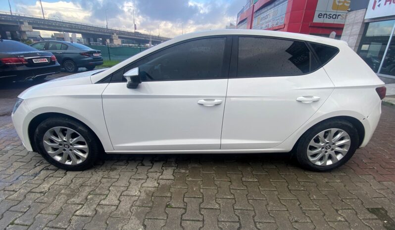 2016 SEAT LEON 1.2 TSI STYLE DSG ! BOYASIZ ! DEĞİŞENSİZ ! LED! dolu