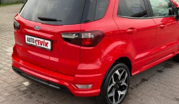 2019 FORD ECOSPORT 1.0 ST LİNE KIŞ PAKETLİ! 41BİN KM! HATASIZ! dolu