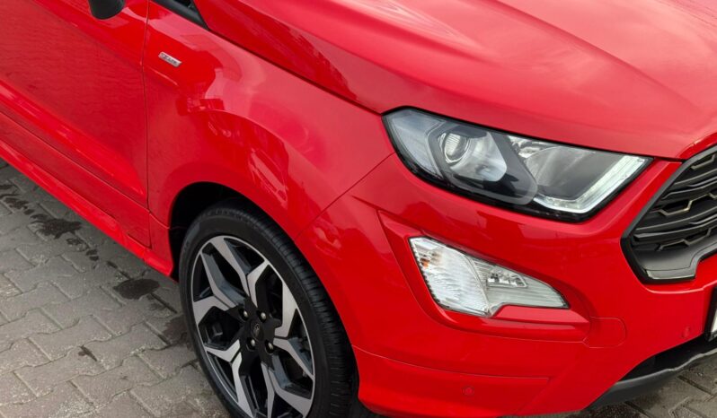 2019 FORD ECOSPORT 1.0 ST LİNE KIŞ PAKETLİ! 41BİN KM! HATASIZ! dolu