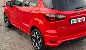 2019 FORD ECOSPORT 1.0 ST LİNE KIŞ PAKETLİ! 41BİN KM! HATASIZ! dolu
