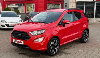 2019 FORD ECOSPORT 1.0 ST LİNE KIŞ PAKETLİ! 41BİN KM! HATASIZ! dolu