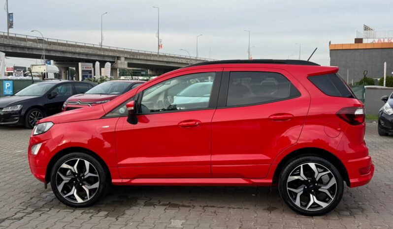2019 FORD ECOSPORT 1.0 ST LİNE KIŞ PAKETLİ! 41BİN KM! HATASIZ! dolu
