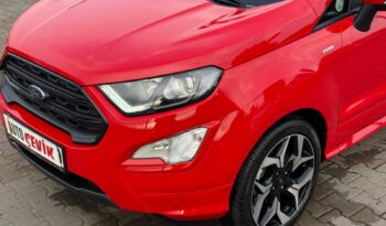 2019 FORD ECOSPORT 1.0 ST LİNE KIŞ PAKETLİ! 41BİN KM! HATASIZ! dolu