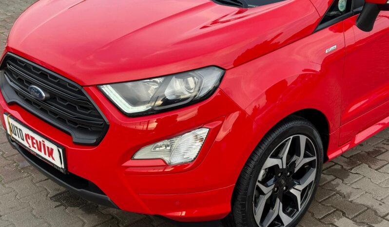 2019 FORD ECOSPORT 1.0 ST LİNE KIŞ PAKETLİ! 41BİN KM! HATASIZ! dolu