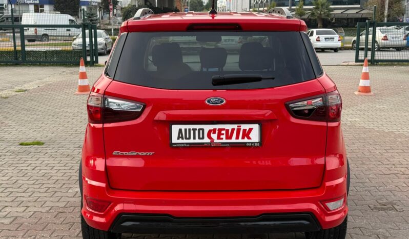2019 FORD ECOSPORT 1.0 ST LİNE KIŞ PAKETLİ! 41BİN KM! HATASIZ! dolu