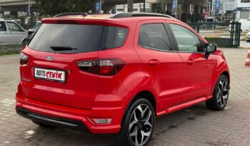 2019 FORD ECOSPORT 1.0 ST LİNE KIŞ PAKETLİ! 41BİN KM! HATASIZ! dolu