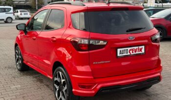 2019 FORD ECOSPORT 1.0 ST LİNE KIŞ PAKETLİ! 41BİN KM! HATASIZ! dolu