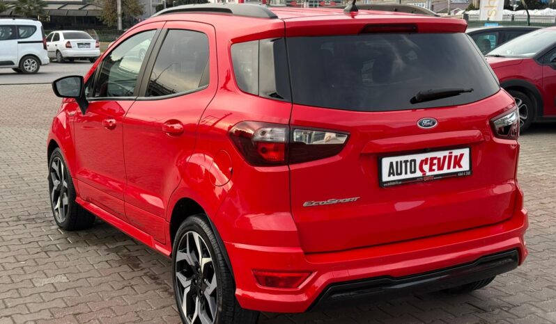 2019 FORD ECOSPORT 1.0 ST LİNE KIŞ PAKETLİ! 41BİN KM! HATASIZ! dolu