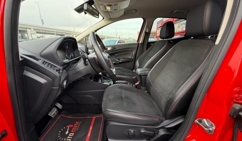 2019 FORD ECOSPORT 1.0 ST LİNE KIŞ PAKETLİ! 41BİN KM! HATASIZ! dolu