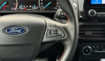 2019 FORD ECOSPORT 1.0 ST LİNE KIŞ PAKETLİ! 41BİN KM! HATASIZ! dolu