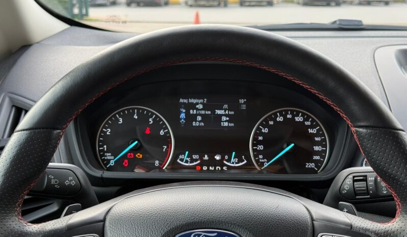 2019 FORD ECOSPORT 1.0 ST LİNE KIŞ PAKETLİ! 41BİN KM! HATASIZ! dolu