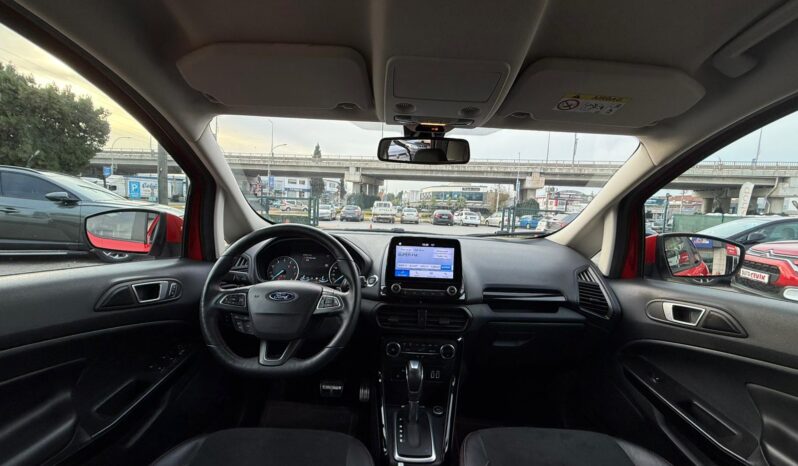 2019 FORD ECOSPORT 1.0 ST LİNE KIŞ PAKETLİ! 41BİN KM! HATASIZ! dolu