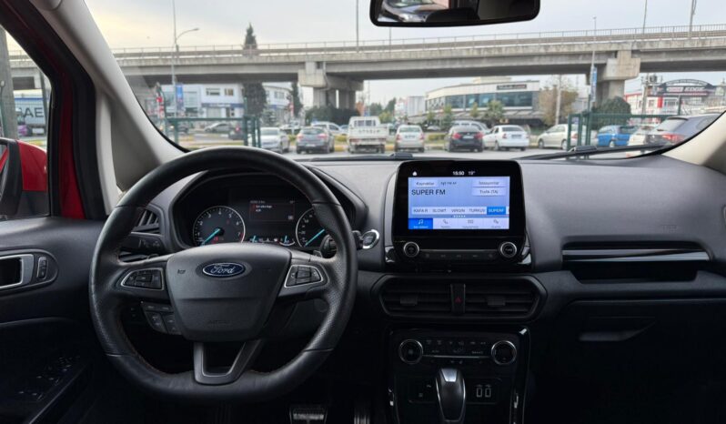 2019 FORD ECOSPORT 1.0 ST LİNE KIŞ PAKETLİ! 41BİN KM! HATASIZ! dolu