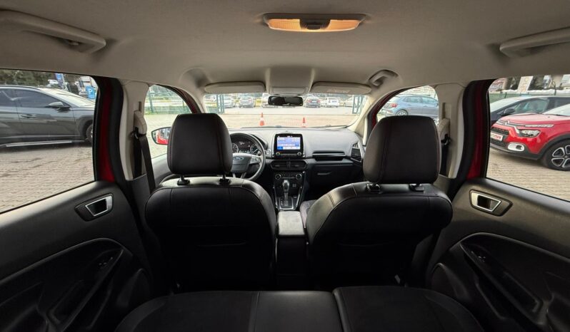 2019 FORD ECOSPORT 1.0 ST LİNE KIŞ PAKETLİ! 41BİN KM! HATASIZ! dolu