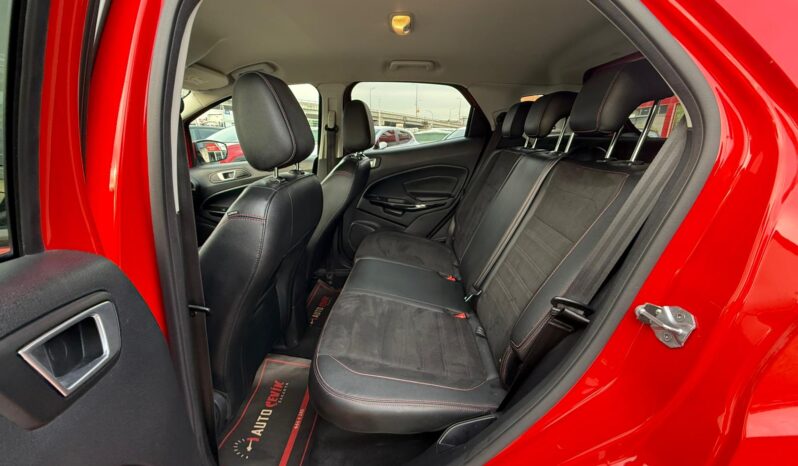 2019 FORD ECOSPORT 1.0 ST LİNE KIŞ PAKETLİ! 41BİN KM! HATASIZ! dolu
