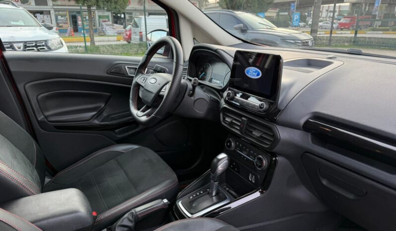2019 FORD ECOSPORT 1.0 ST LİNE KIŞ PAKETLİ! 41BİN KM! HATASIZ! dolu