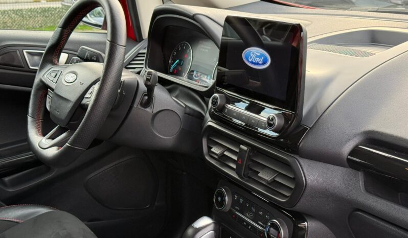 2019 FORD ECOSPORT 1.0 ST LİNE KIŞ PAKETLİ! 41BİN KM! HATASIZ! dolu