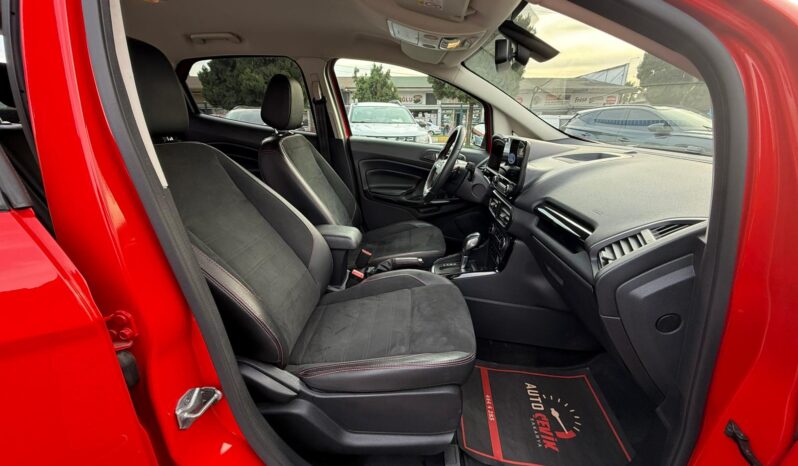 2019 FORD ECOSPORT 1.0 ST LİNE KIŞ PAKETLİ! 41BİN KM! HATASIZ! dolu