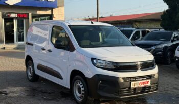 2025 OPEL COMBO CARGO 1.5D EDİTİON %20 FATURALI YSB’LI 27BİN KM! dolu