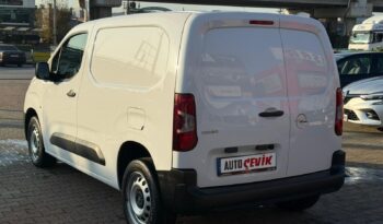 2025 OPEL COMBO CARGO 1.5D EDİTİON %20 FATURALI YSB’LI 27BİN KM! dolu