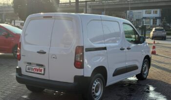 2025 OPEL COMBO CARGO 1.5D EDİTİON %20 FATURALI YSB’LI 27BİN KM! dolu