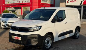 2025 OPEL COMBO CARGO 1.5D EDİTİON %20 FATURALI YSB’LI 27BİN KM! dolu
