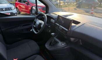 2025 OPEL COMBO CARGO 1.5D EDİTİON %20 FATURALI YSB’LI 27BİN KM! dolu